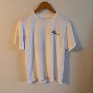 UNIQLO UT KAWS COMPANION White T-Shirt Size Small GUC
